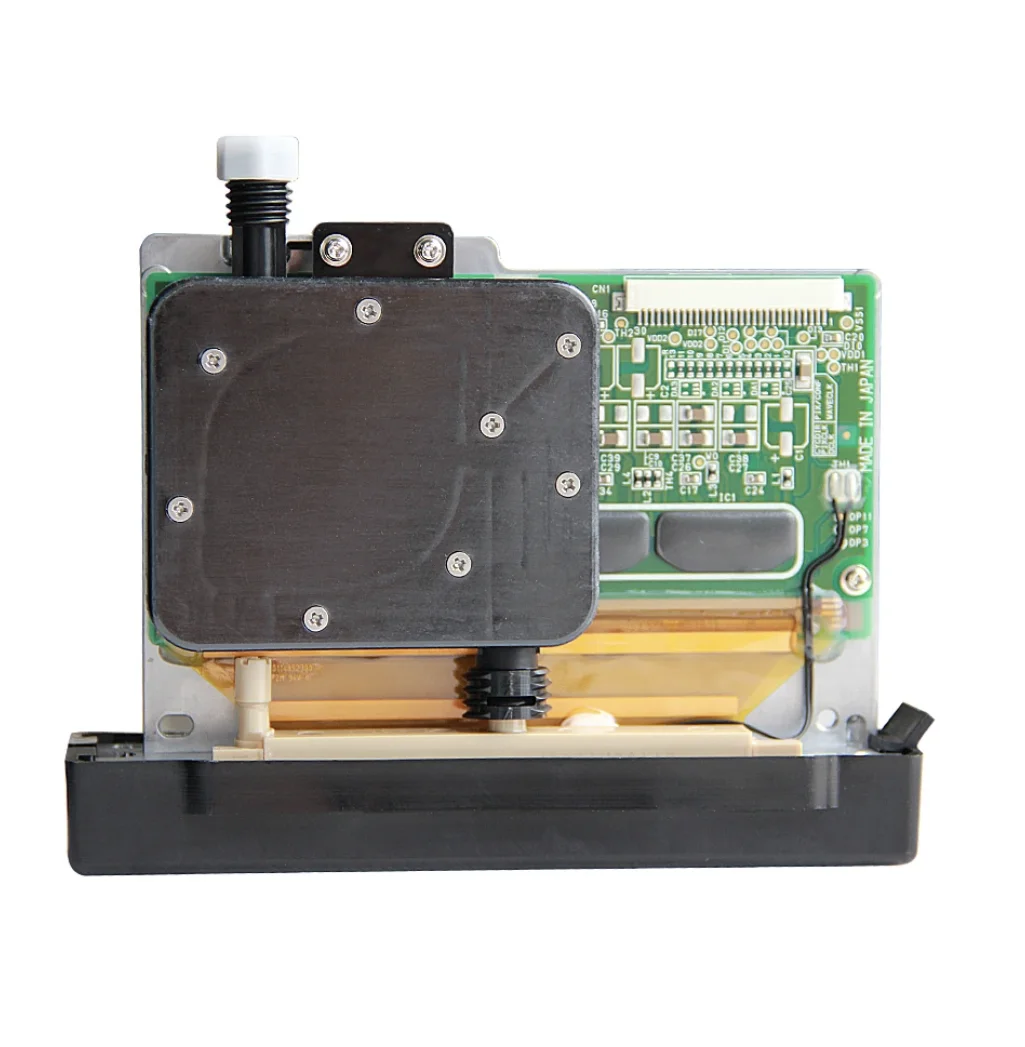 

Used printhead for Infiniti Phaeton SID challenger Printer Seiko spt 510 35pl 50pl