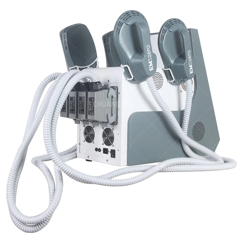Emszero RF Electric Muscle Stimulator And Fitness Massage Equipment For Body Shaping Buttocks Lift Muscle Firming Weight Loss 5