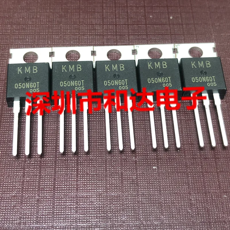 

5 шт.-10 шт. KMB050N60T TO-220 60 в 50A оригинальный запас Новинка