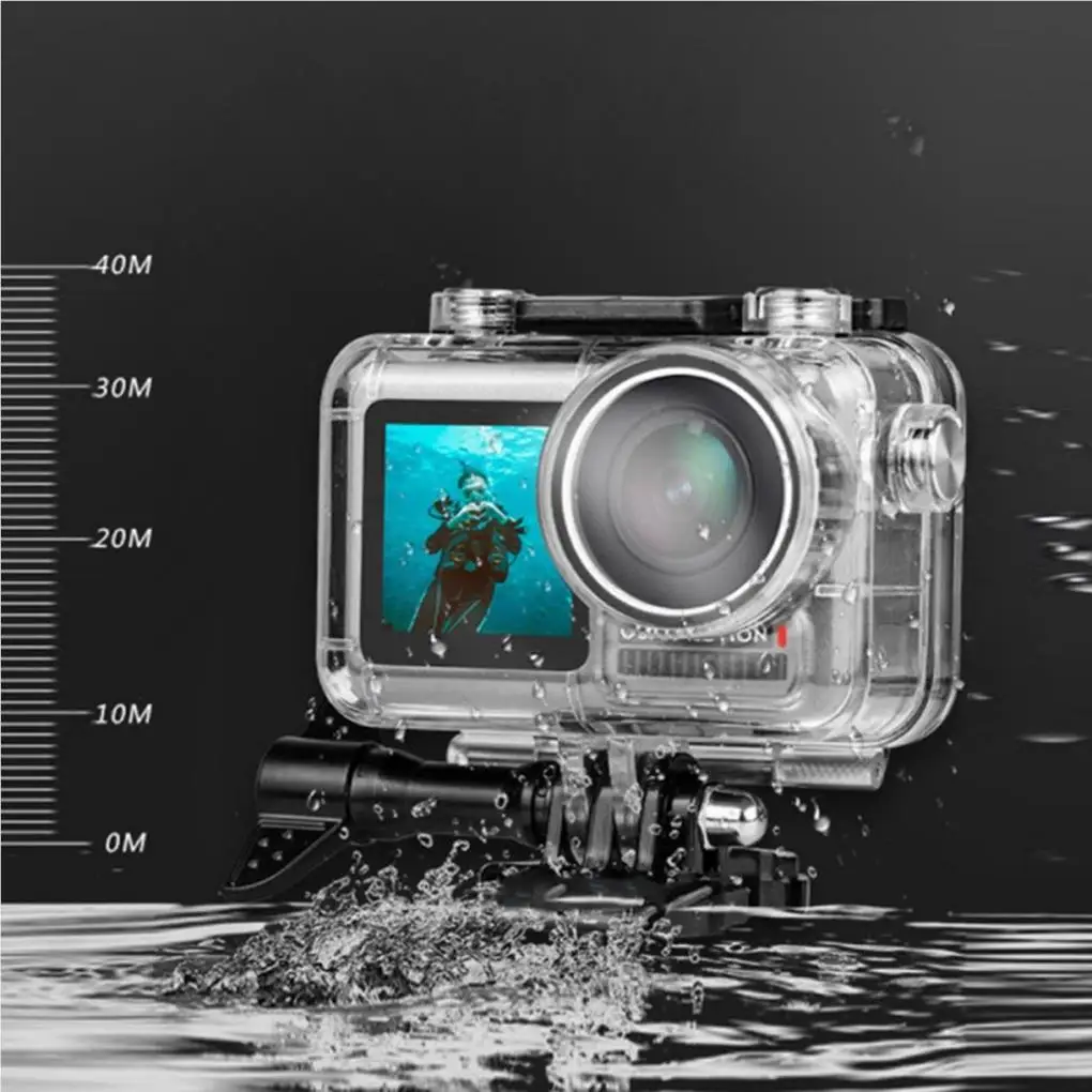 

Водонепроницаемый чехол для подводной экшн-камеры DJI Osmo