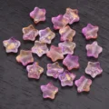 Purple Yellow Golden
