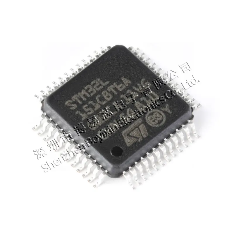 Рисунок 2 - STM32L151C6T6 STM32L151C6T6A STM32L151C6U6