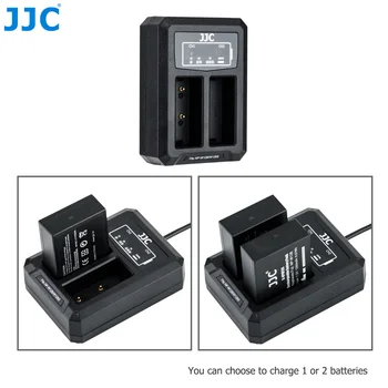 JJC USB Camera Battery Charger 2