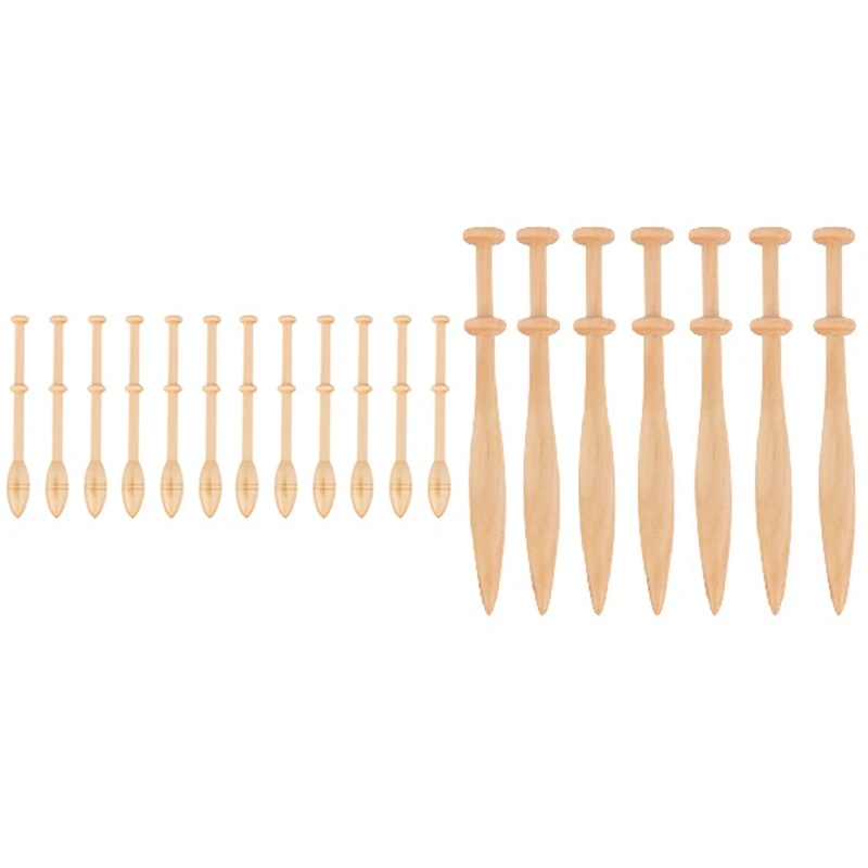 

Инструмент для плетения шитье DIY свитер ручной работы деревянный гобелен кружевные шпульки вязальные спицы вышивка