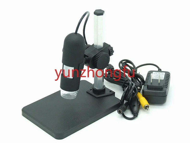 

High definition AV/TV magnifying glass, 400x electronic digital microscope, mobile phone motherboard maintenance,