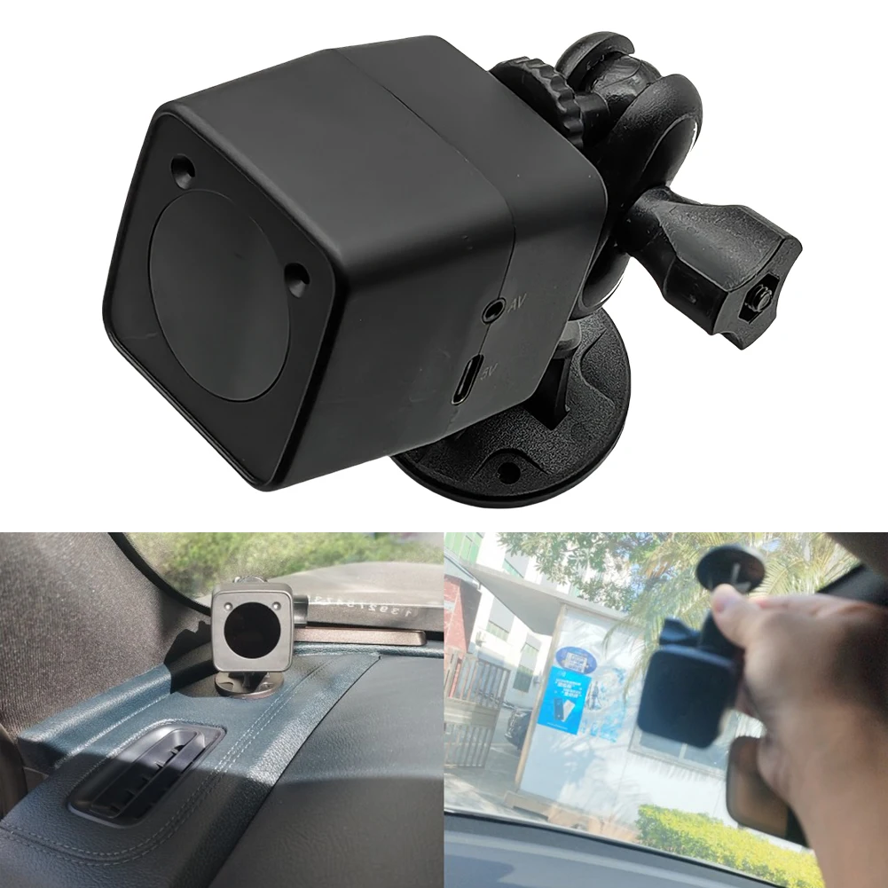Anti Sleep Alarm System Face Recognition Car Fatigue Warning Alarm Device Pupil Recognition Smart Anti Sleep Monitor Accurate