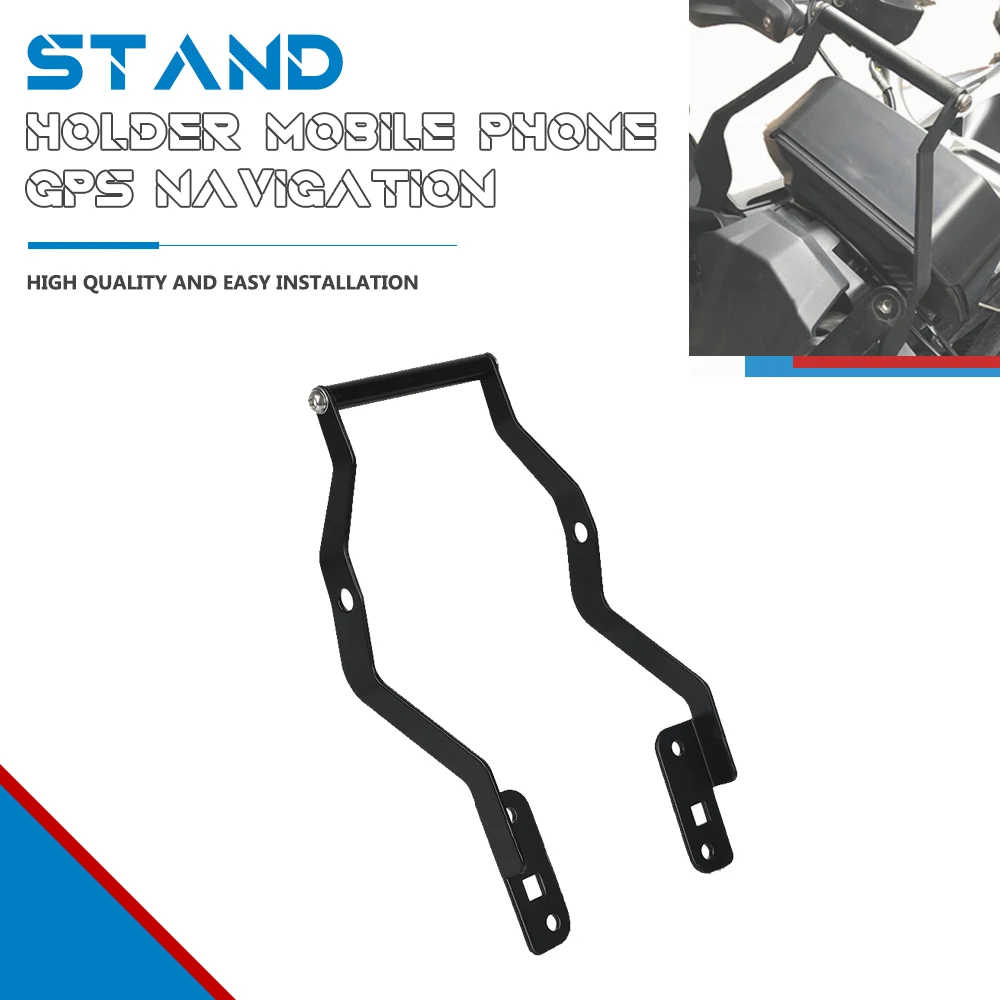 

Motorcycle Stand Holder Mobile Phone GPS Navigation Plate Bracket For BMW F750GS F850GS F 750 850 GS 2018 2019 2020 2021 2022