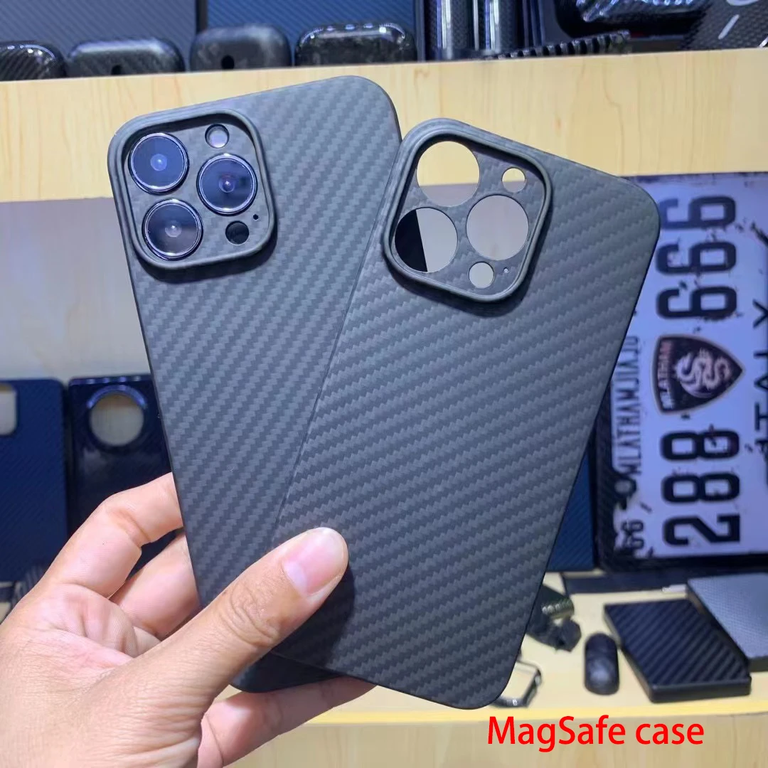 YTF-carbon real carbon fiber case For iphone 13 14 Pro Max case aramid fiber Ultra-thin anti-drop iphone 12pro 14max cover moto g stylus phone case