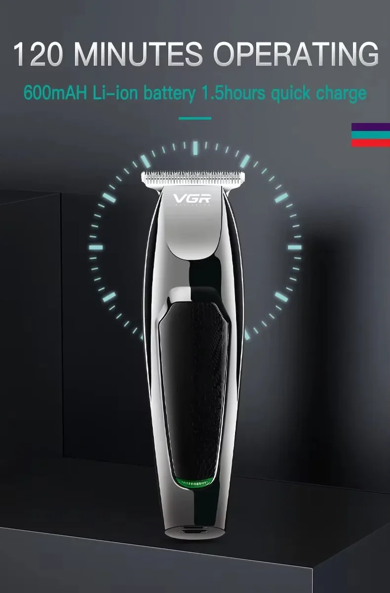 VGR V-030 Barber Clipper