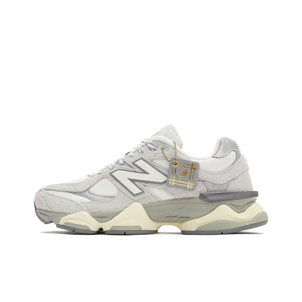 New Balance NB 9060 Baskets basses décontractées unisexes, gris |   Rétro et élégant, résistant à l'usure et durable U9060HX 1