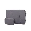 D grey and power bag