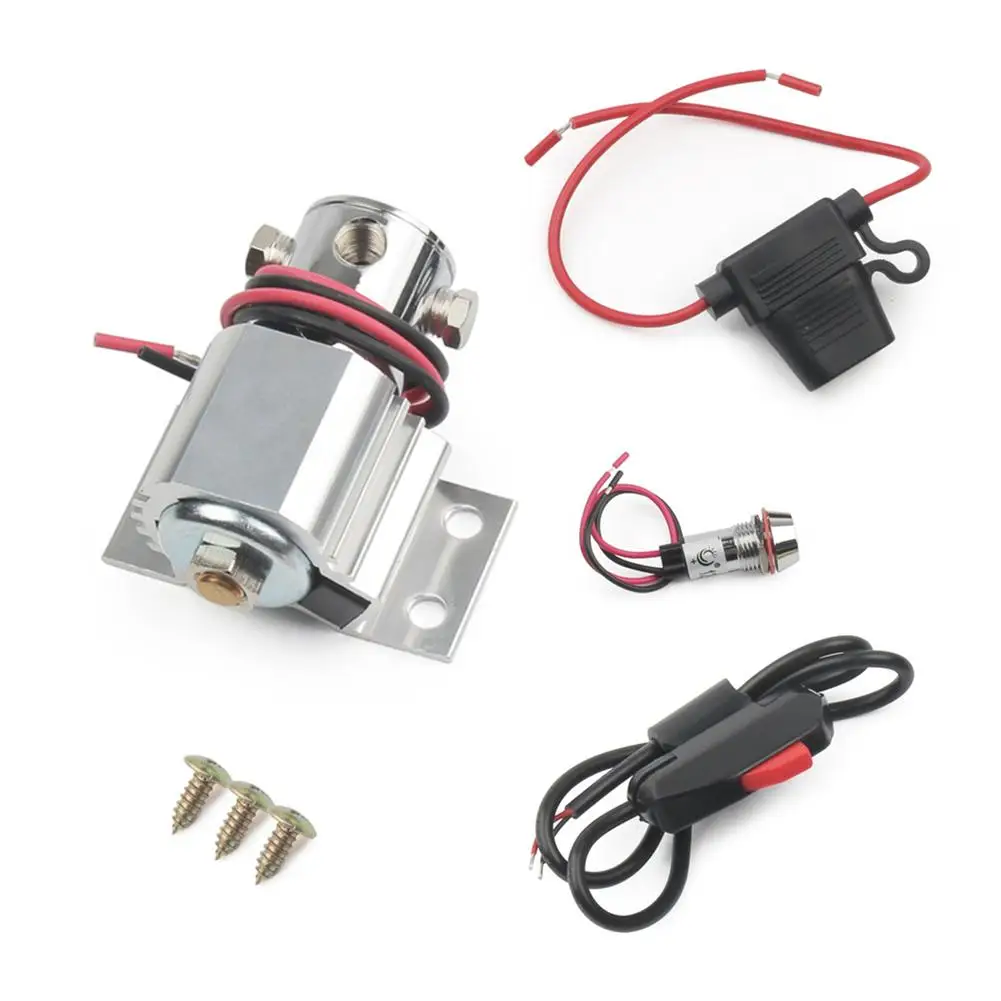 

Car Brake Line Lock Kit Universal Roll Control Brake Line Park Lock For Brakes/Drag Race/Hill Holder Accessory