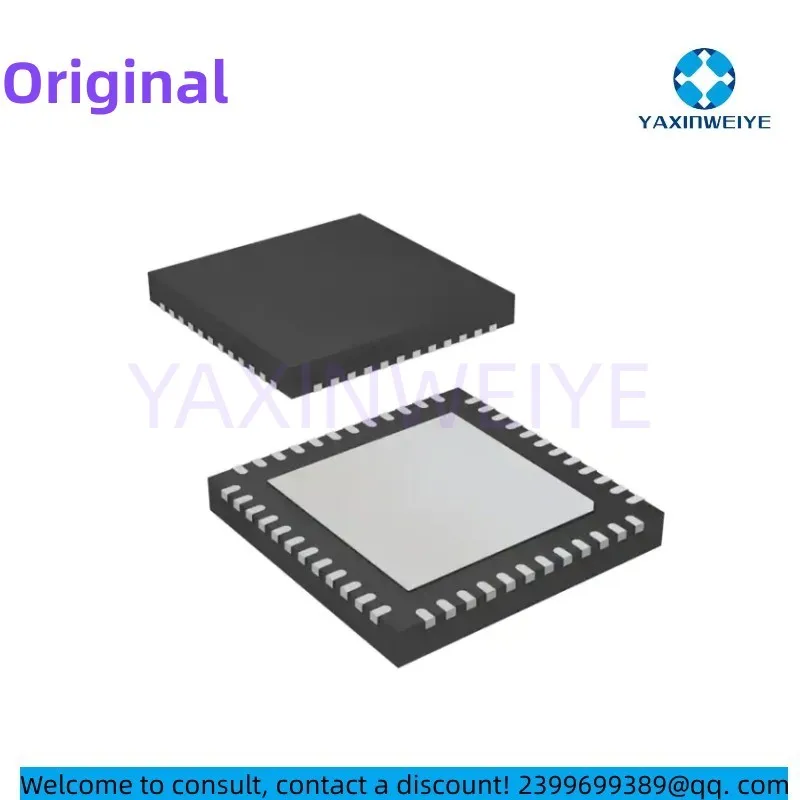 

5PCS 100% Original KSZ9031RNXCA QFN-48