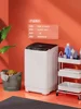 Chigo 3. 8kg/4.8 Mini Washing Machine Automatic Household Washing Machine Small Dormitory Intelligent Air Drying Mini Washer 1