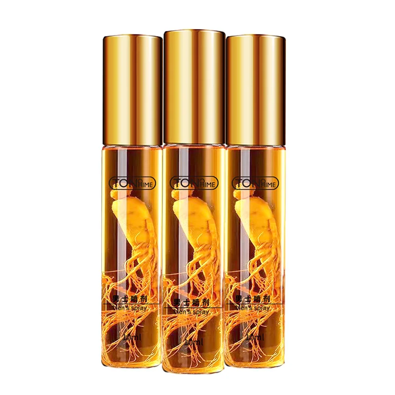 Sex Delay Spray Men Products Ginseng Male Delay Prolong Ejaculation