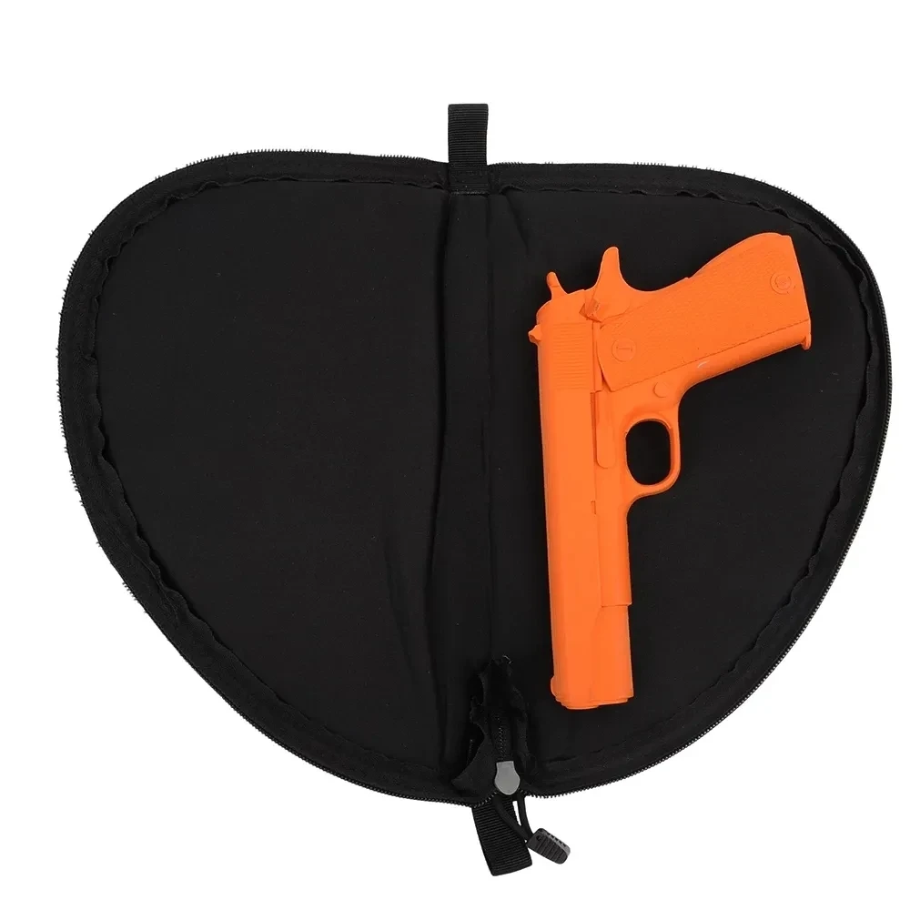 Concealed Carry Handbag Airsoft Pouch Portable Protection Case for Outdoor Sport Hunting