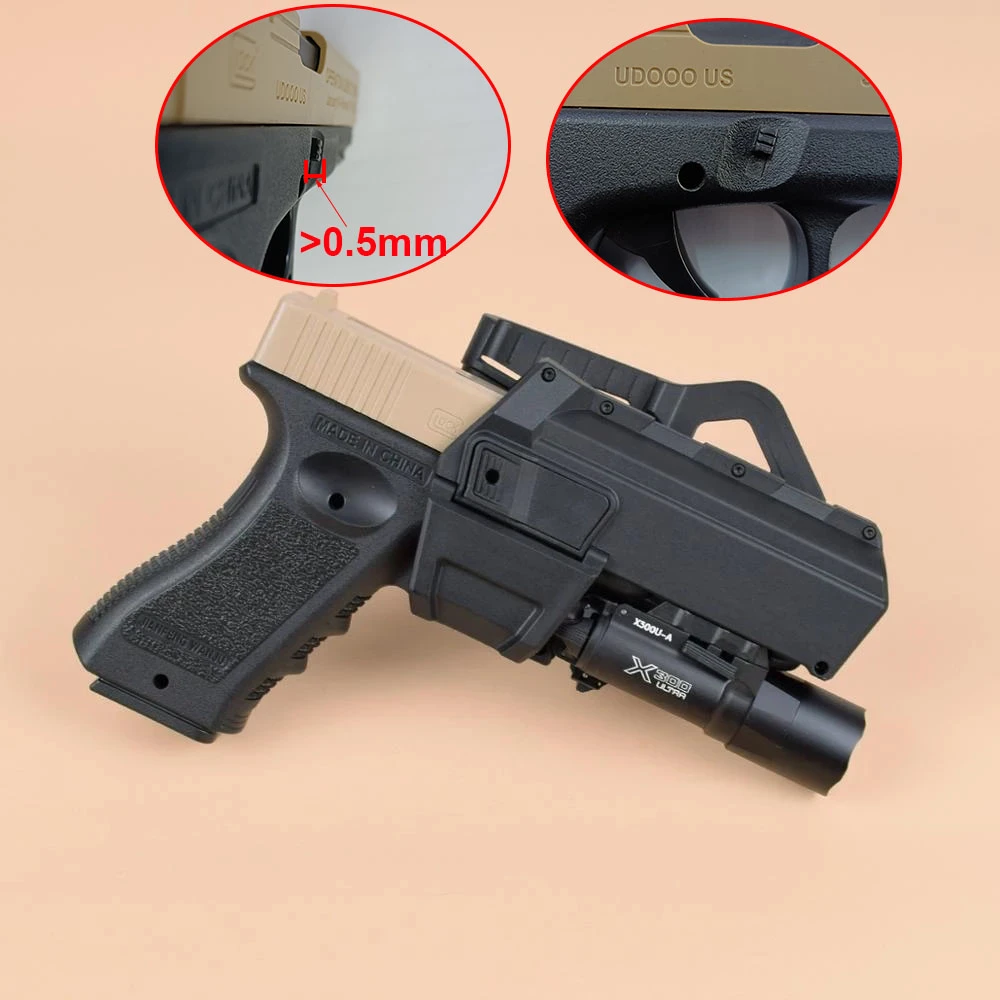 Glock 18 Bb