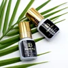 2/5/10 Bottles Original IB Ibeauty Super Plus Glue for Eyelash Extensions 5ml Korea IB Gold Cap False Eyelash Glue Makeup Tools 3