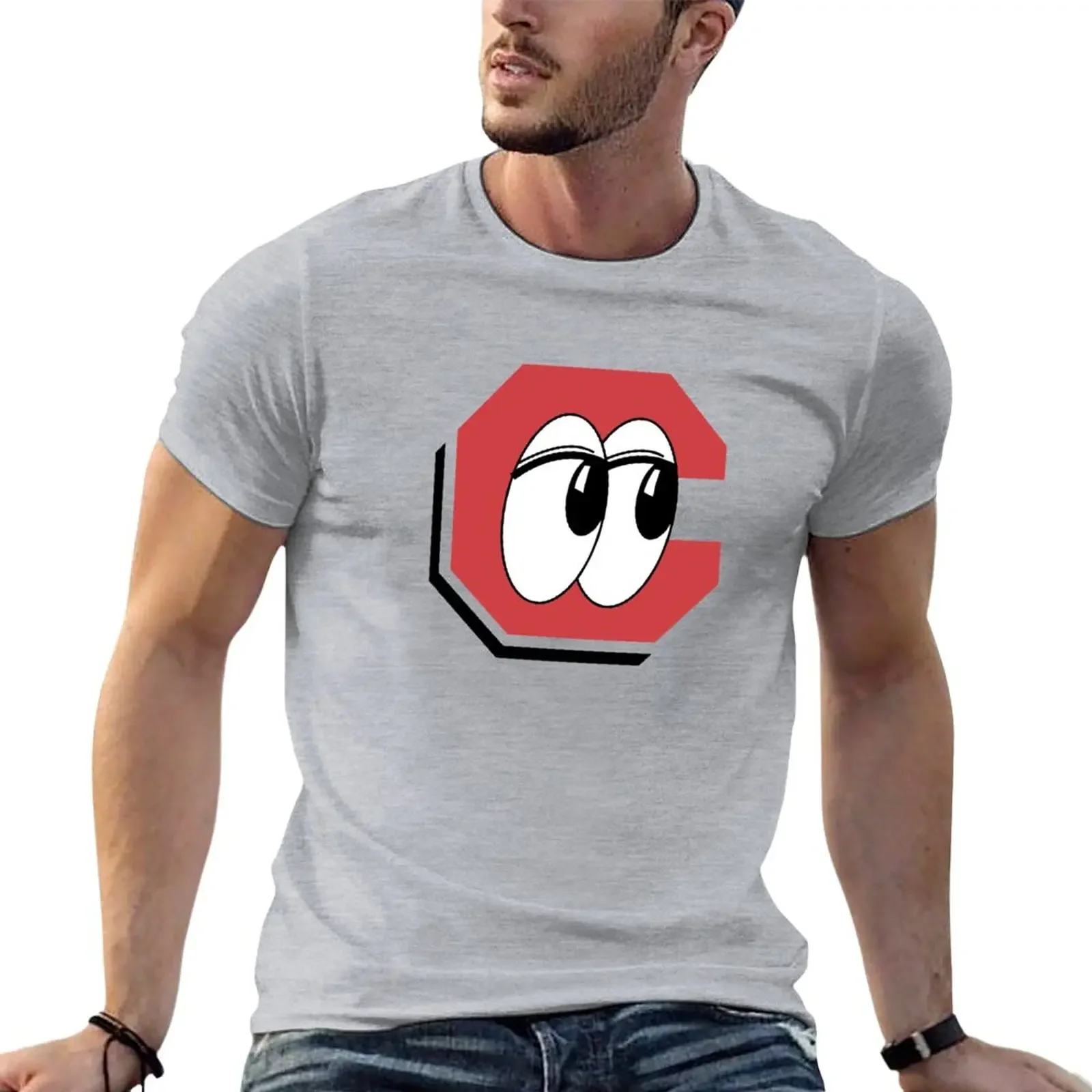

Chat Look1 Team T-Shirt blanks graphics heavyweights t shirts for men cotton