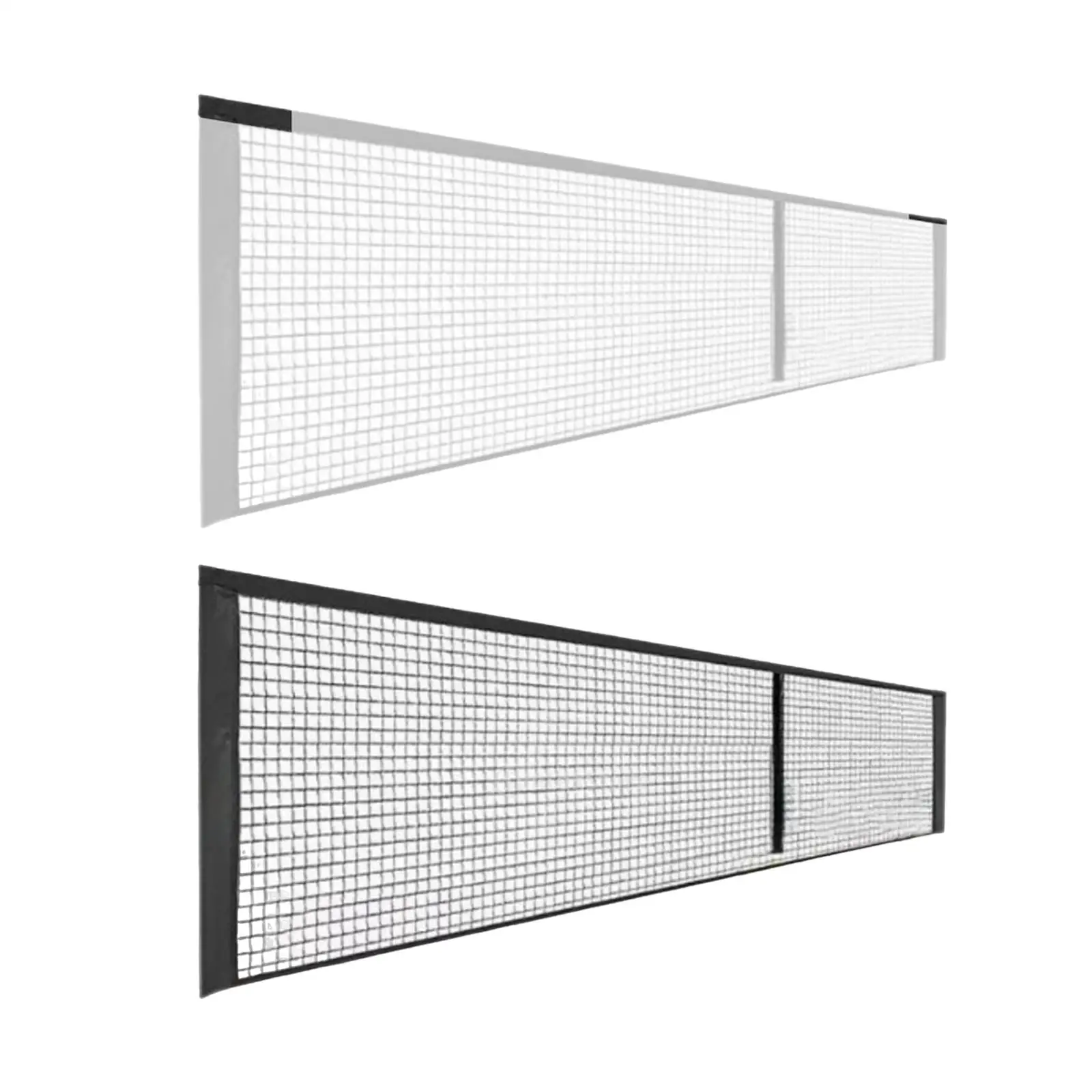 Pickleball Net Replacement Portable Pickleball Court Equipment Weather