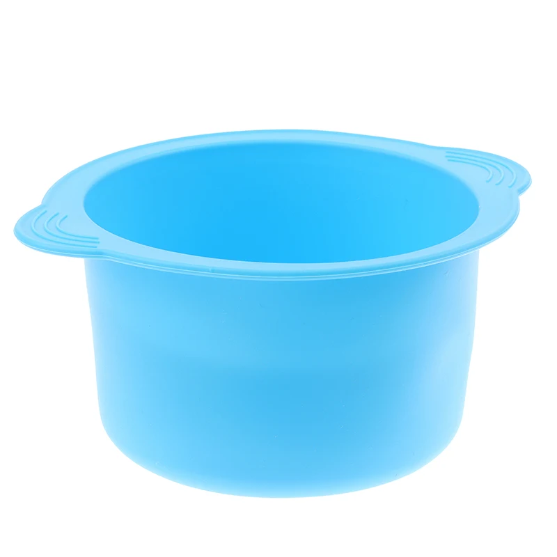Wax Warmer Replacement Pot Heat-resisting Silicone Bowls Non-Stick Pan Liner for Hair Removal, hair removal wax,hair removal wax heater