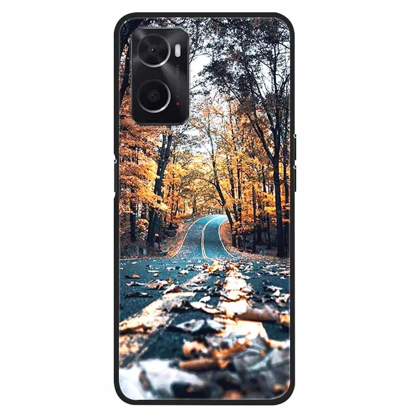 Shockproof Soft Silicone TPU Phone Case - Cute Design