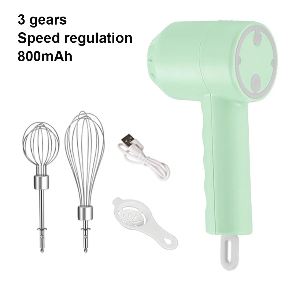 Green 800mAh