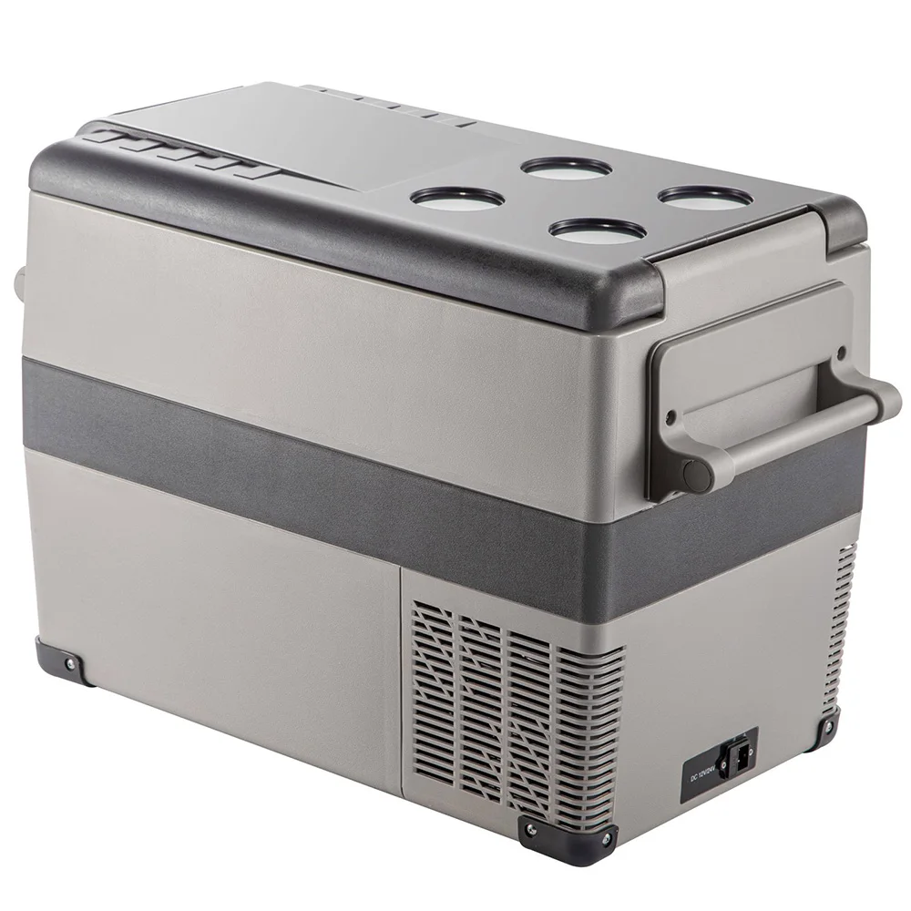 35L/45L/55L Portable Car Refrigerator Travel Refrigerator Small Car Freezer for Travel Electric Freezer