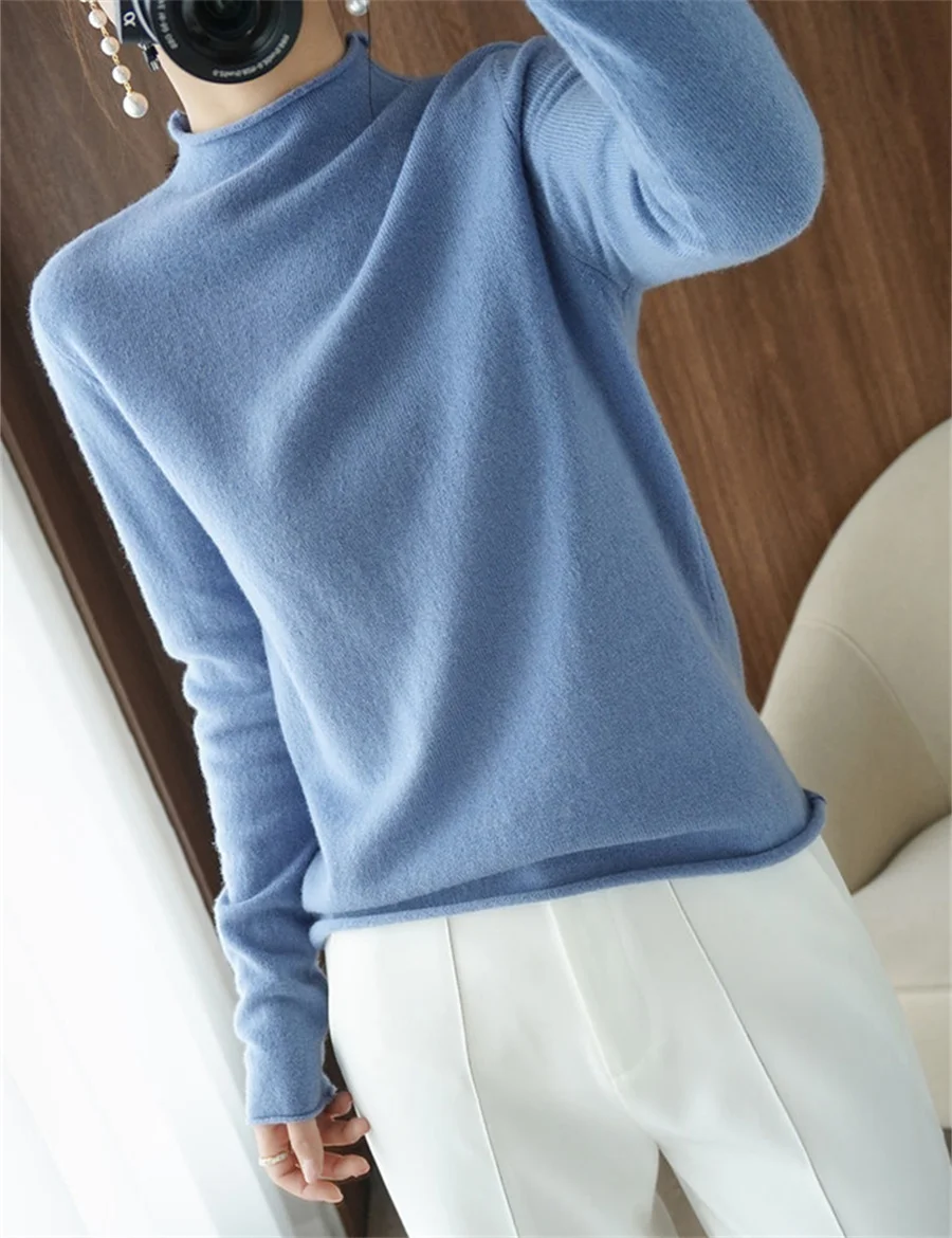 Haze Blue