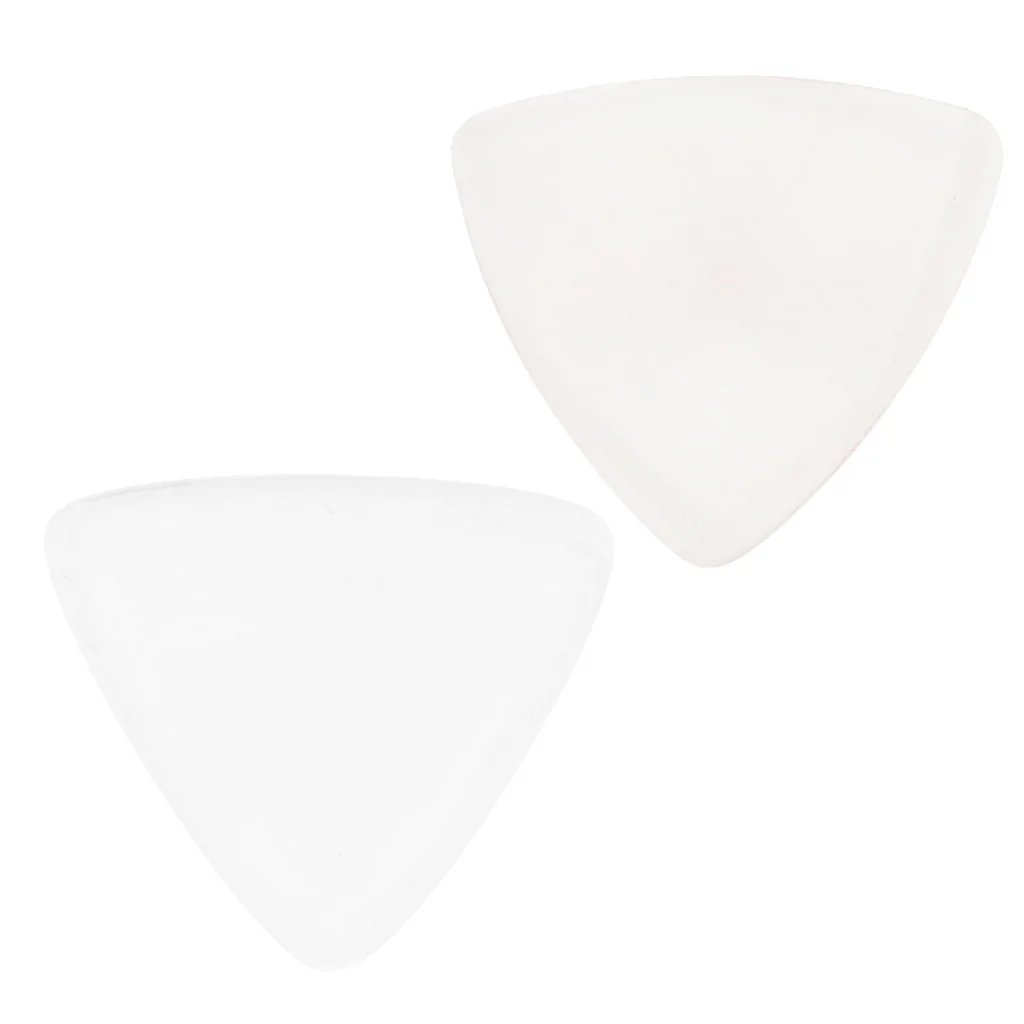Hand-polished Nylon Pick Plectrum for Liuqin Ruan Lute Chinese Mandolin Musical Stringed Instrument Parts