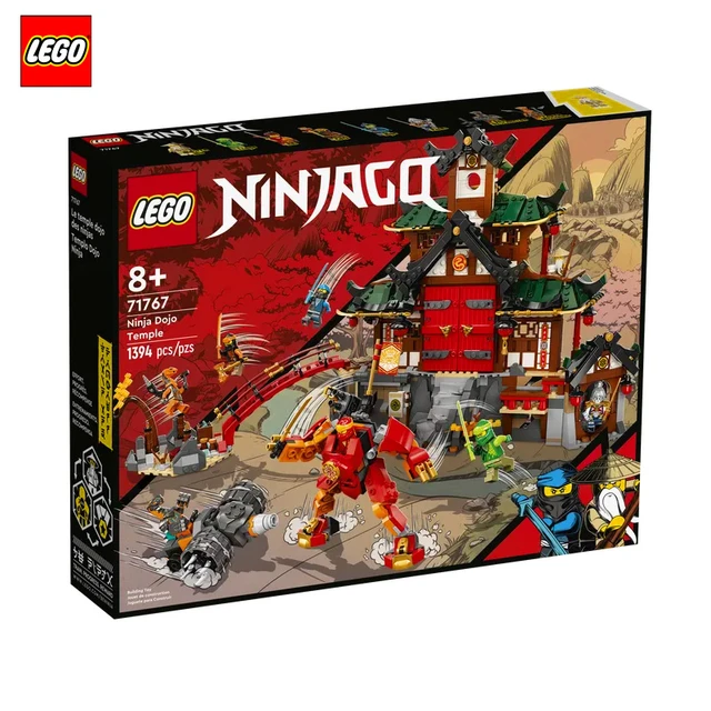 Lego - Ensemble de figurines - NINJAGO®