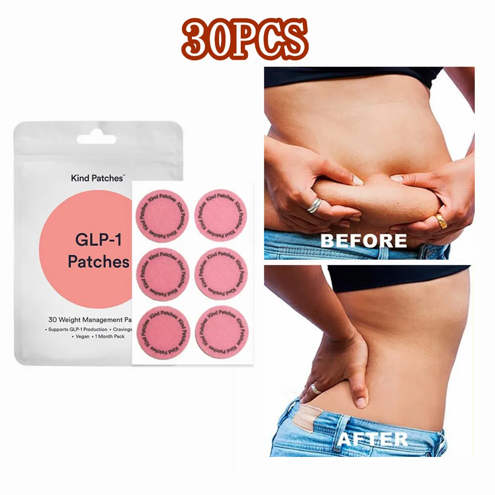 30Pcs Patch Weight Loss Patch Fat