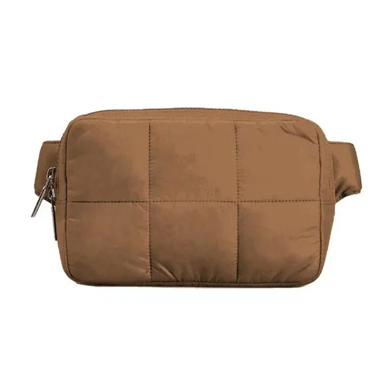 2023 The Latest High-quality Crossbody Belt Bag, Yoga Exercise Dolphin Waist Bag, Men's And Women's Travel Bag 1.5L