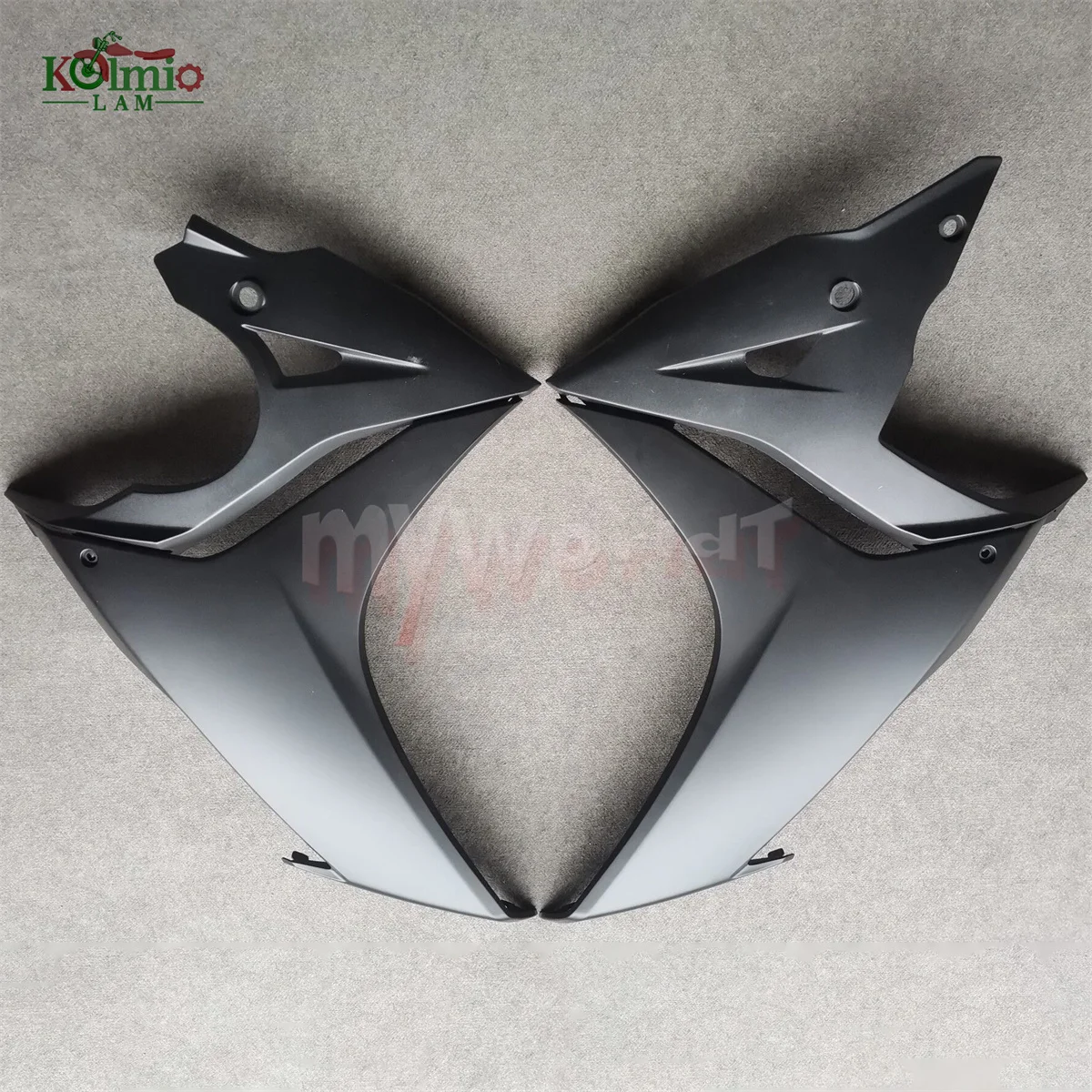 

Fit For SUZUKI GSX250R 2017 - 2021 Motorcycle Left Right Part Batwing Fairing Bodywork Panel GSXR250 GSX 250 R 2018 2019 2020