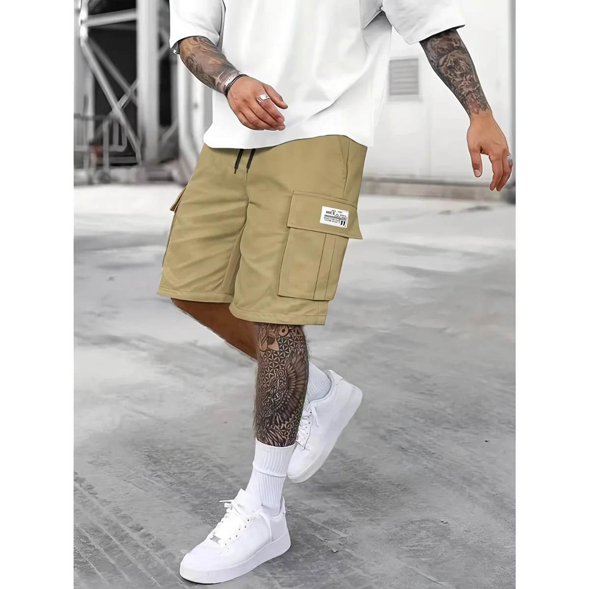 Khaki