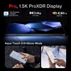 World Premiere OnePlus 13R Global Version Smartphone Snapdragon 8 Gen 3 6000mAh Battery 80W SUPERVOOC 120Hz Display 50MP Camera 4