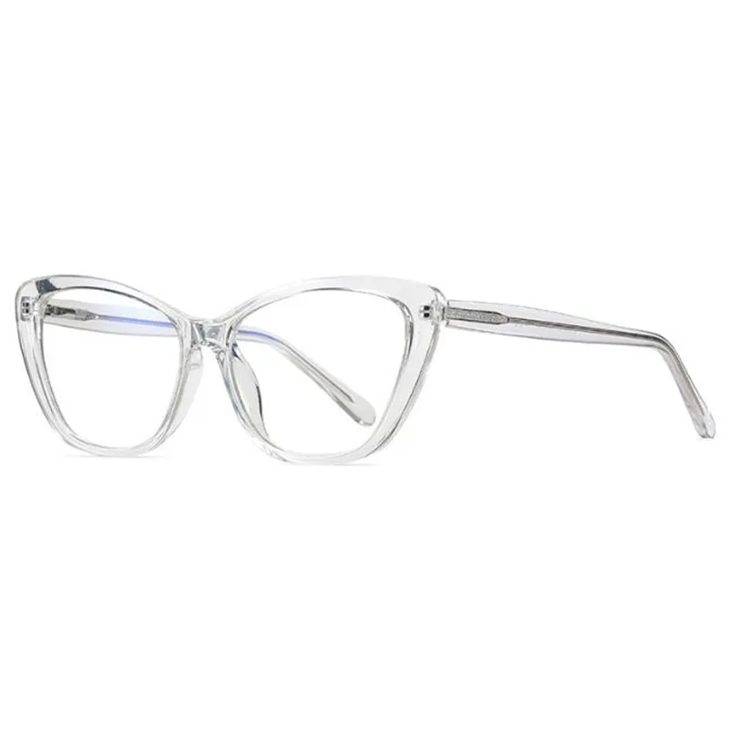 Kobiece optyczne okulary kocie oczy Okulary korekcyjne do dali i bliży 7 Kobiece optyczne okulary kocie oczy Okulary korekcyjne do dali i bliży 5