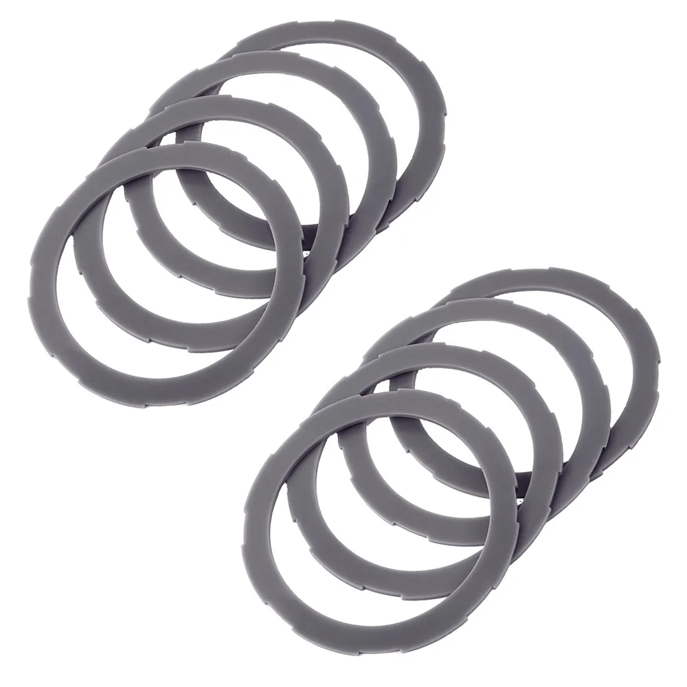 8 Packs Blender Gaskets 182341-000-842, Silicone Rubber Sealing O-Ring, Compatible for Oster Pro 1200W Blender