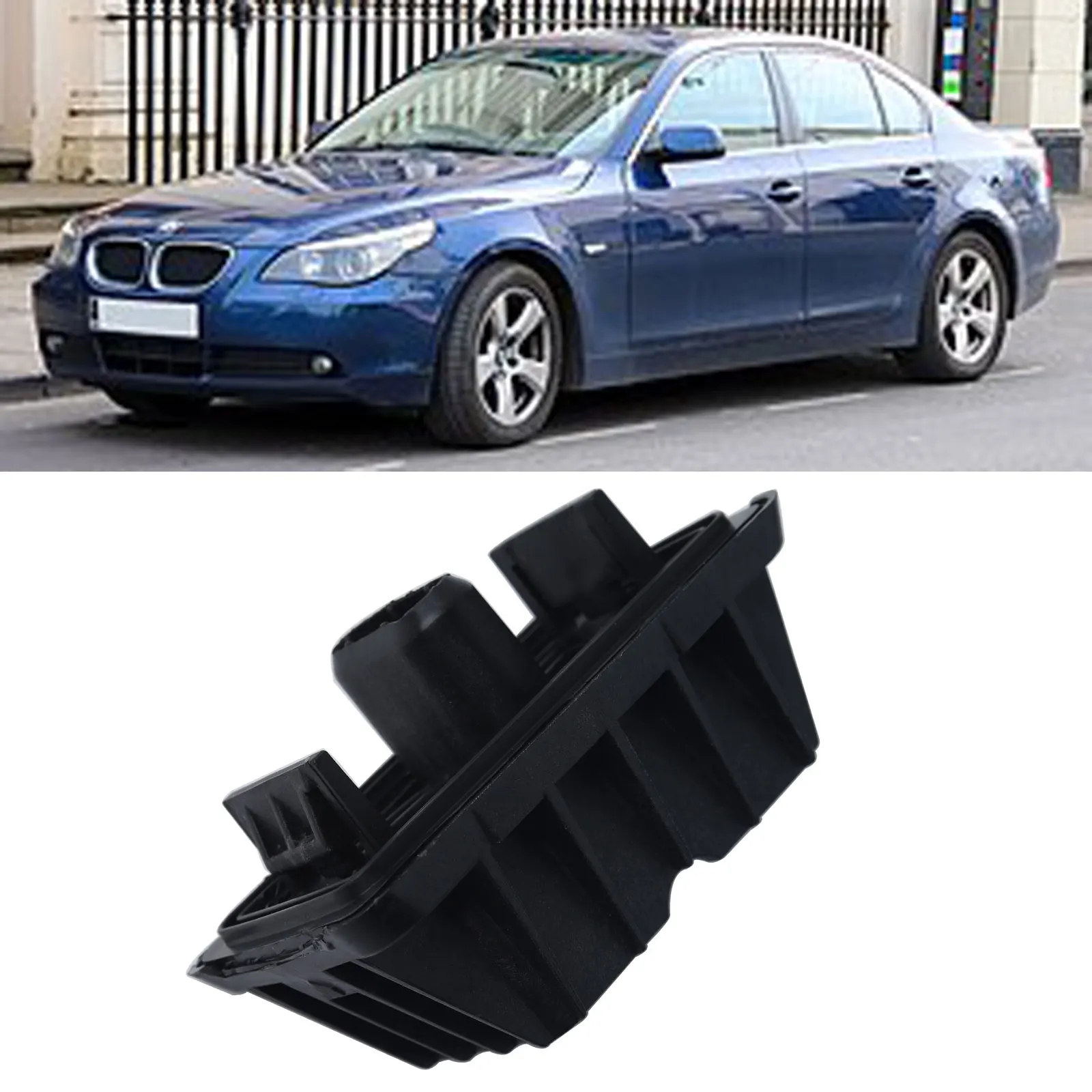 Wagenheber-Pad Für BMW 5er E60/E61, X3 F25, X4 F26 – Ersatz Für 51717065919, Kunststoff/Gummi