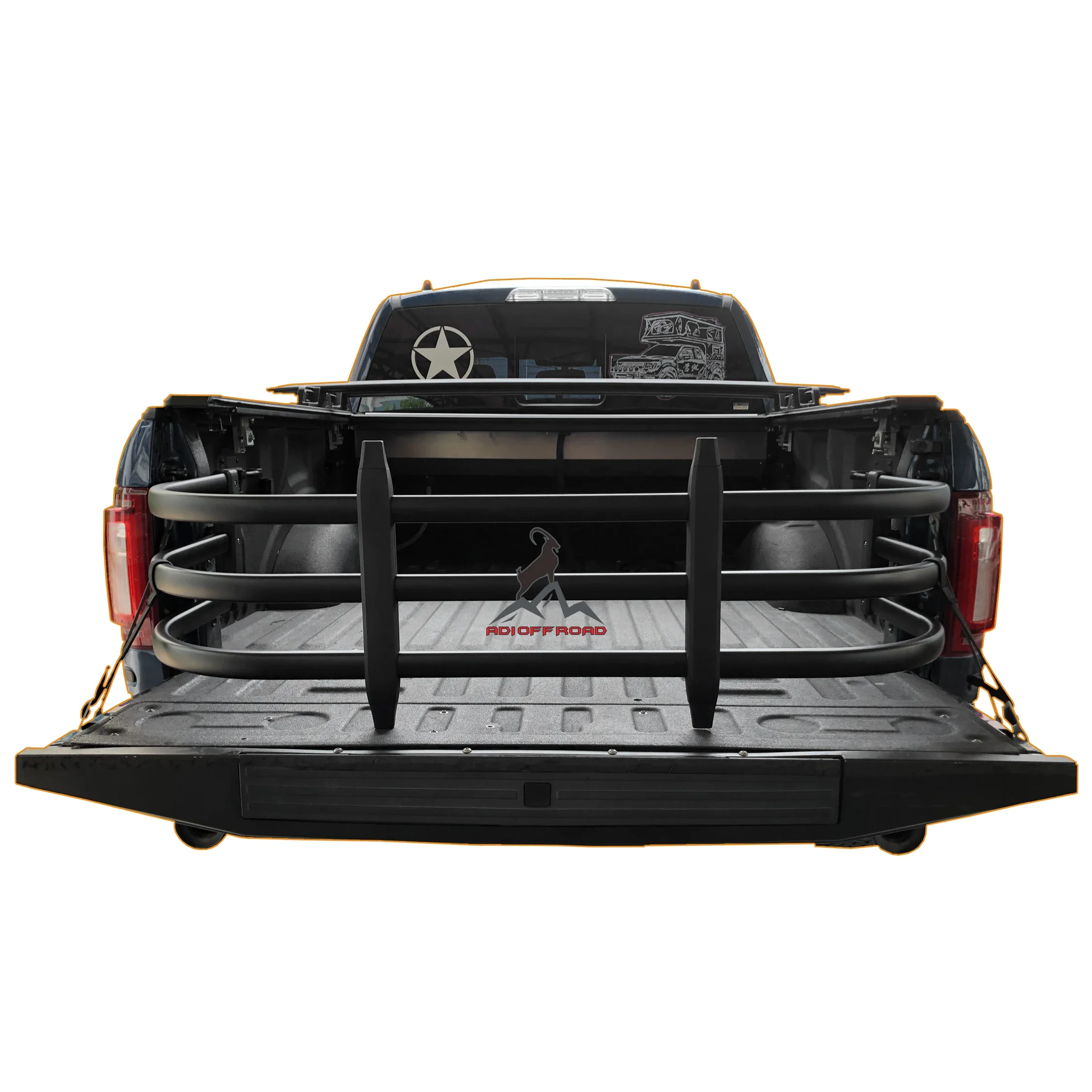 Great price for -VW AMAROK 4x4 Expandable Pickup Truck Bed Extender custom