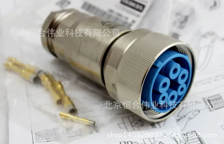 

Кабель с разъемом 6FX2003-0CC11 SIZE2