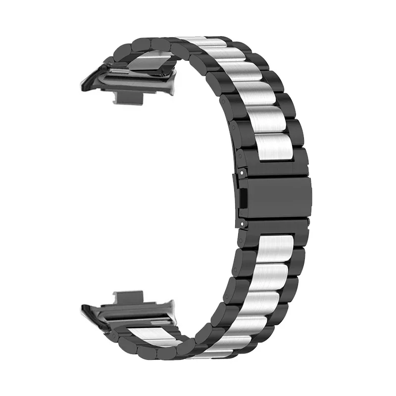 Elegant Stainless Steel Bracelet for Smartwatch Wristbands
