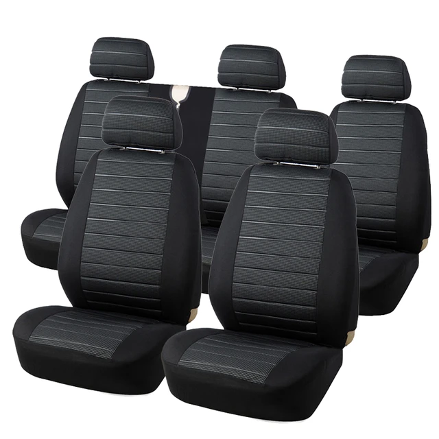 AUTOYOUTH-Fundas de asiento de coche, cubierta protectora