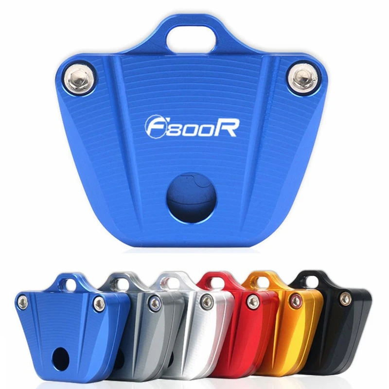 

Motorcycle Accessories CNC Key Cover Case Shell Keys Decorative Cover For BMW F700GS F800GS F800R F700 GS F800 GS R