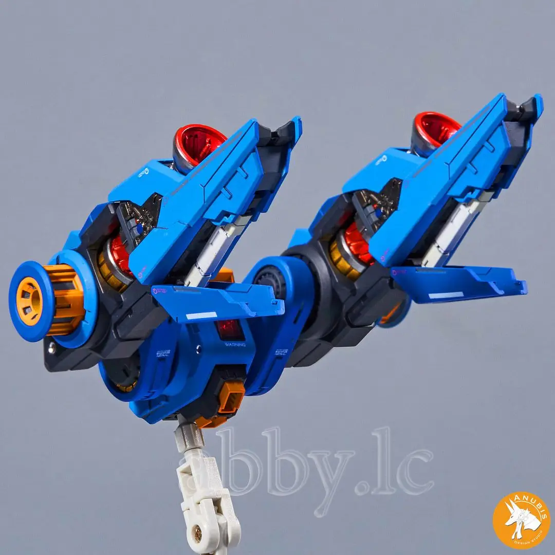 For FULL MECHANICS 1/100 XVX-016 Aerial Anubis Mirasoul Flight