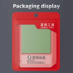 Magnetic Detection Card for Wireless Charging & Phone Repair (LANRUI P1)