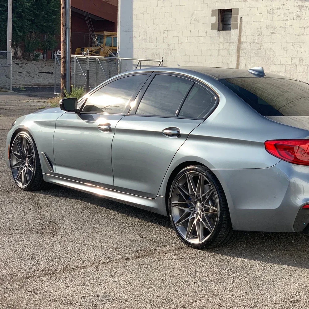 자동차 도어 가열 맹점 경고 윙 후면 거울 유리 BMW 3 시리즈 G20 G21 5 시리즈 G30 G31 G32 G38 7 시리즈 G11 G12