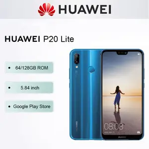 Huawei P20 lite 128GB Dual SIM Global Version Unlocked 4G