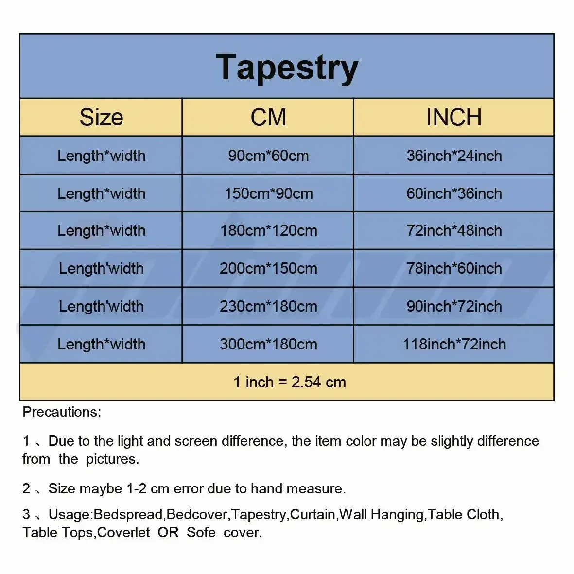 Custom Tapestry Your Any Size Picture Polyester Printed Bar Bedroom Room Background Decoration 6 Custom Tapestry Your Any Size Picture Polyester Printed Bar Bedroom Room Background Decoration 6