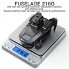 New L200 PRO MAX Drone GPS Brushless Motor 4K HD Profesional FPV Quadcopter 2-Axis Gimbal 360° Obstacle Avoidance RC Drone 5